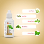 Thumbnail for Krishna's Herbal & Ayurveda Tulsi Ark - Distacart