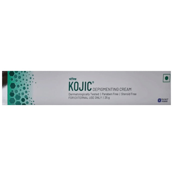 Kojic Skin Whitening Face Cream - Distacart