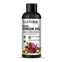 Thumbnail for Luxura Sciences Onion Hair Oil - Distacart