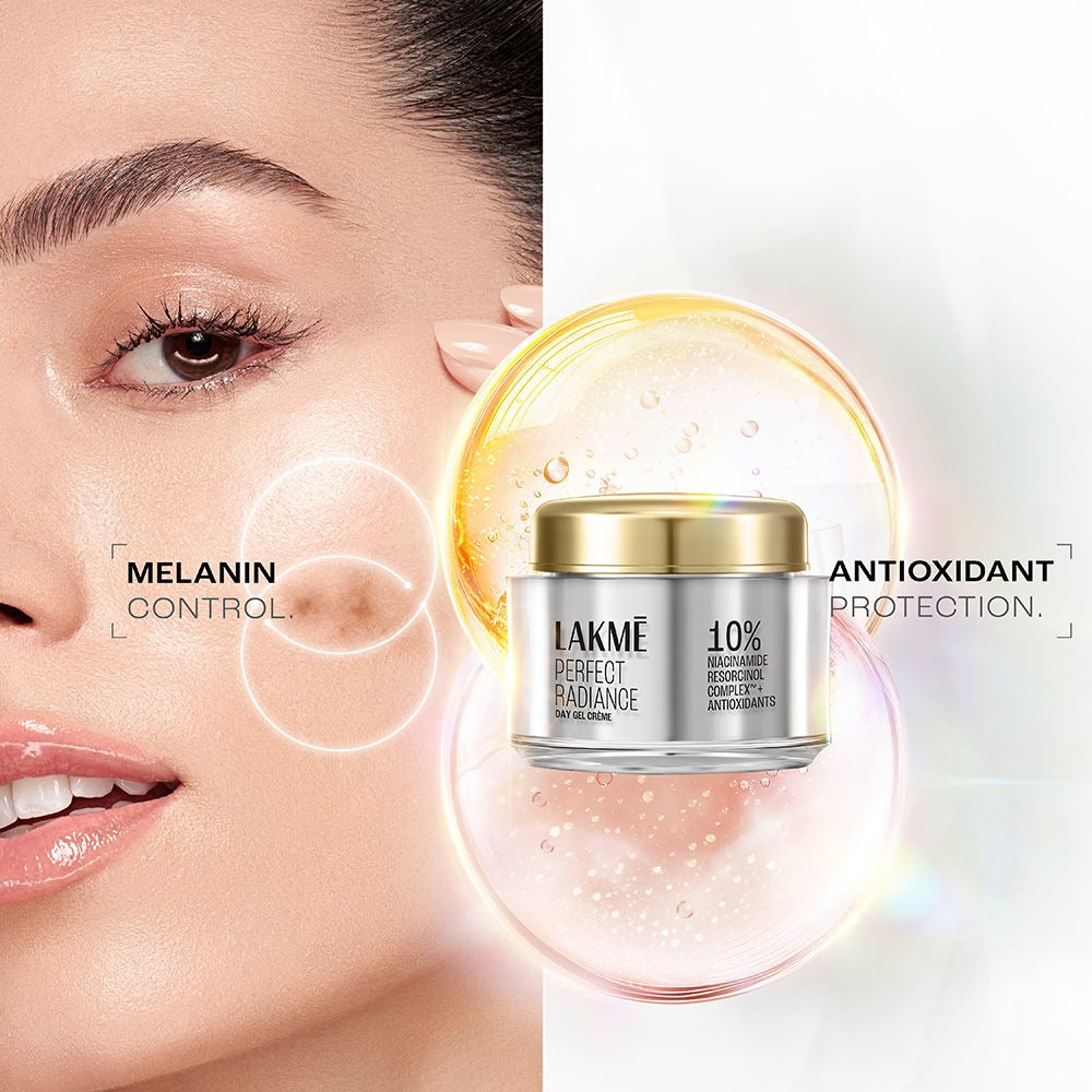 Lakme Absolute Perfect Radiance Skin Brightening Day Creme
