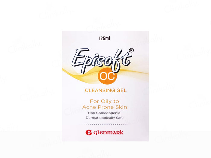 Episoft OC Cleansing Gel - Distacart