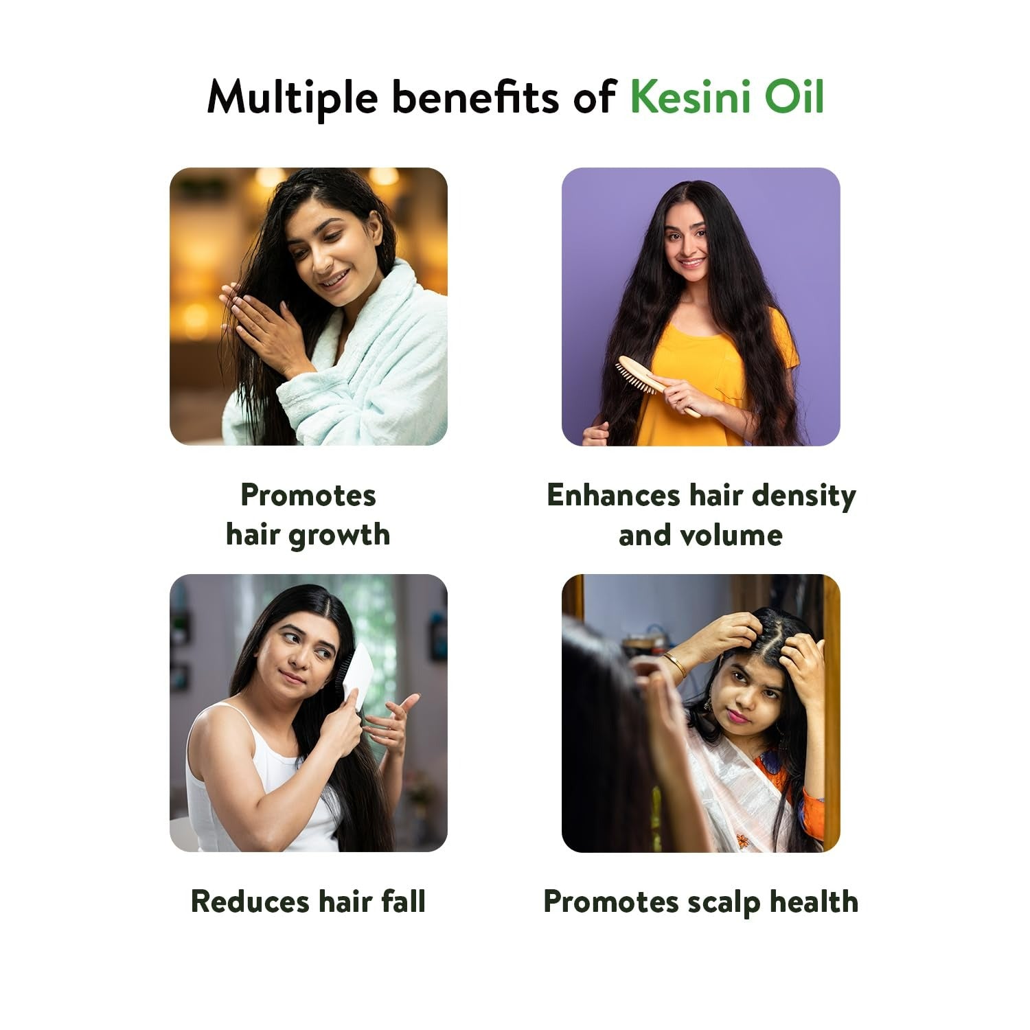 Kerala Ayurveda Kesini Oil - 100 ml - Distacart