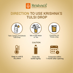 Thumbnail for Krishna's Herbal & Ayurveda Tulsi Ark - Distacart