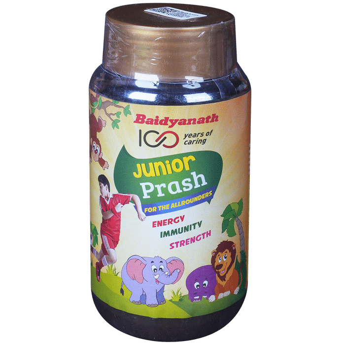 Baidyanath Junior Chyawanprash - Distacart