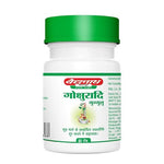 Thumbnail for Baidyanath Gokshuradi Guggulu - 80 tabs