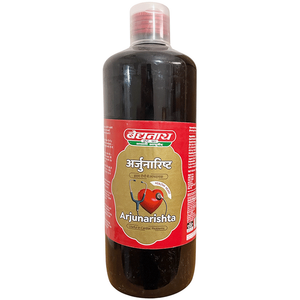 Baidyanath Jhansi Arjunarishta - Distacart