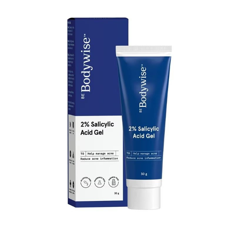 BeBodywise Acne Spot Correction Gel - Distacart