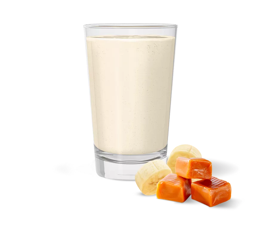 Herbalife Formula 1 Nutritional Shake Mix - Banana Caramel Flavour - Distacart