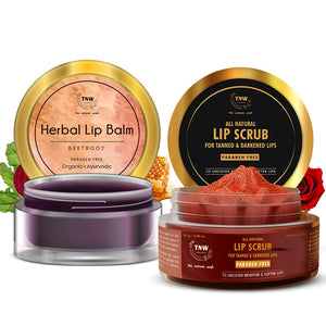 The Natural Wash Herbal Lip Care Combo - Distacart