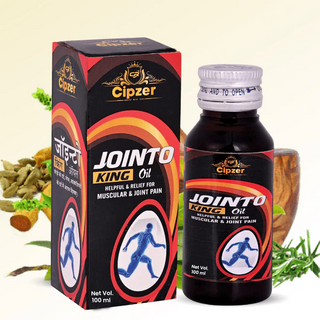 Cipzer Jointo King Oil - Distacart