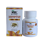 Thumbnail for Wilson Ashwagandha Capsules - Distacart