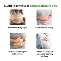 Thumbnail for Kerala Ayurveda Dhanwantharam Gulika / Pills - Distacart