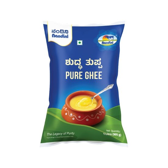 Nandini Pure Cow Ghee - Distacart