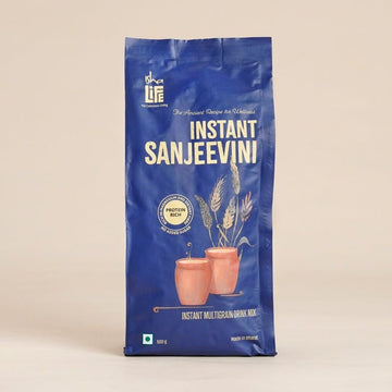 Isha Life Instant Sanjeevini Multigrain Health Drink - Distacart