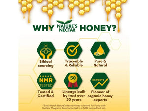 Nature's Nectar Jamun Honey - Distacart
