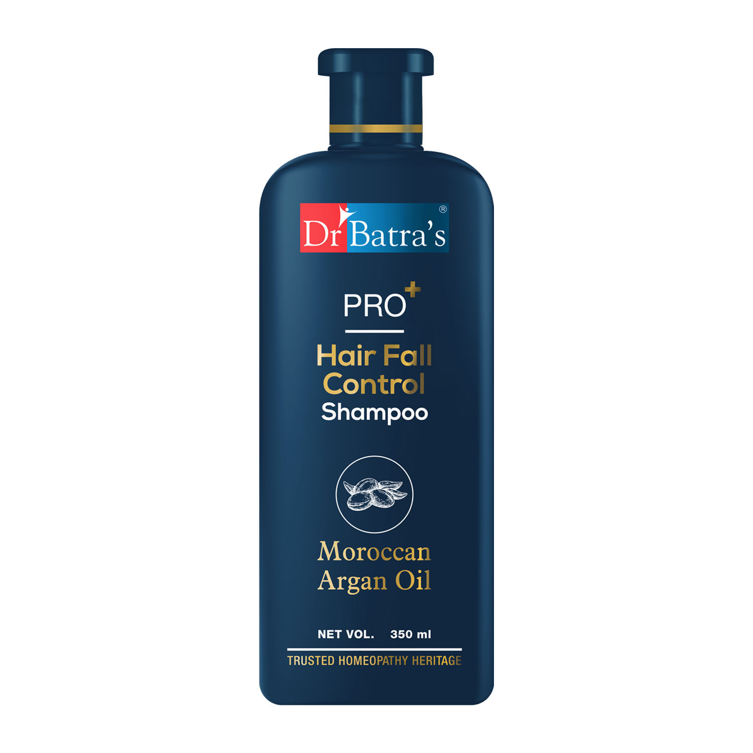 Dr. Batra's Pro+ Hair Fall Control Shampoo - Distacart