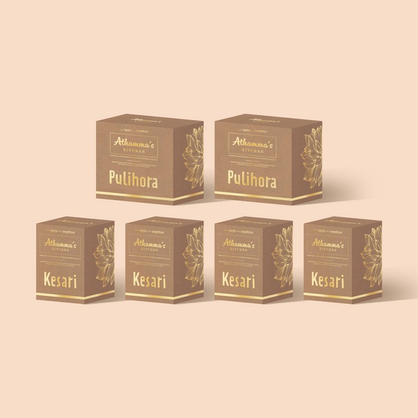 Athammas Prasadam Combo - Distacart