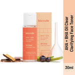 Thumbnail for Biocule Oil Clear Clarifying Toner - Distacart