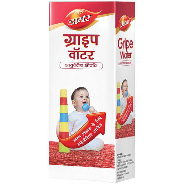 Dabur Gripe Wate - Distacart