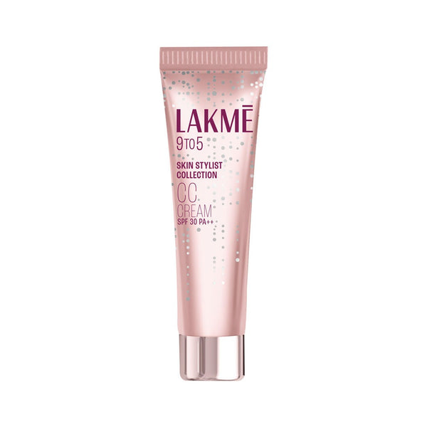 Lakme 9 To 5 Complexion Care CC Cream - Almond - Distacart
