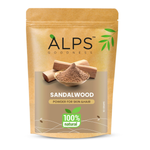 Thumbnail for Alps Goodness Sandalwood Powder - Distacart