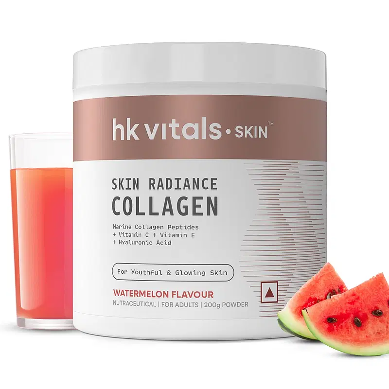 HK Vitals Skin Radiance Collagen Powder - Watermelon - Distacart