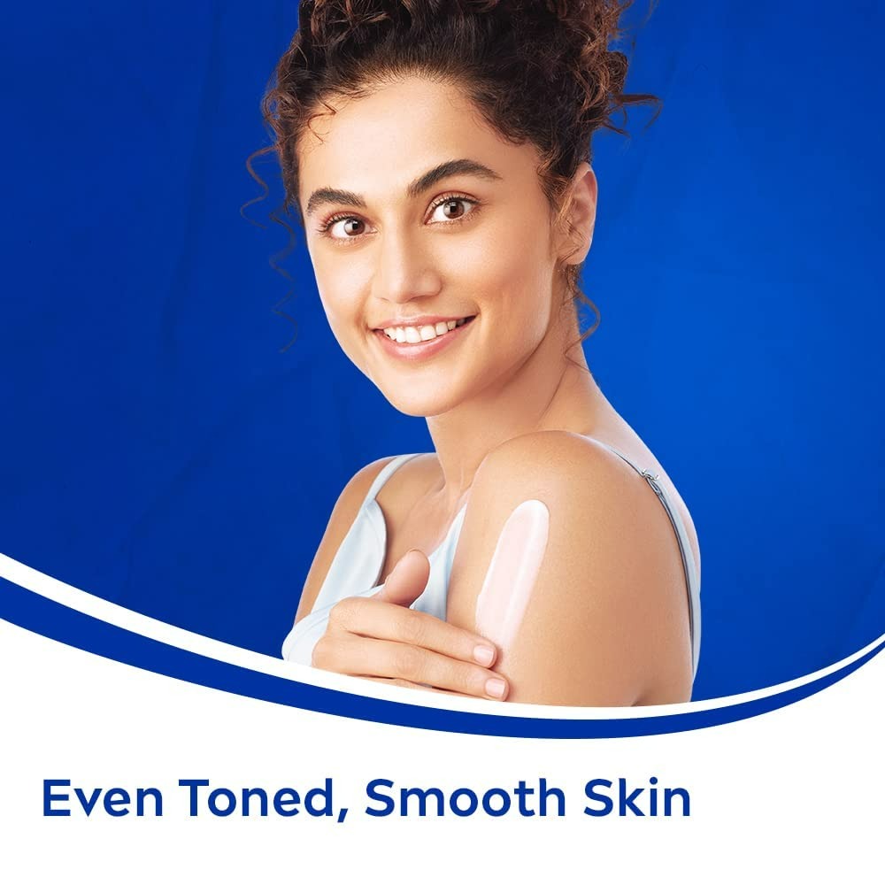 Nivea Body Lotion Natural Glow Even Tone UV Protect - Distacart
