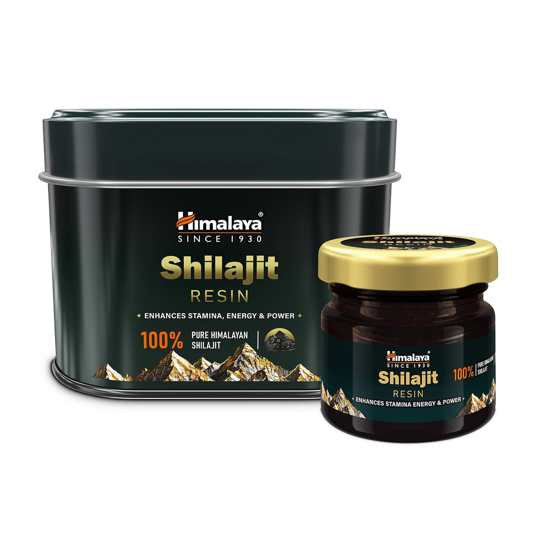 Himalaya Herbals SJ Resin