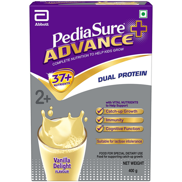 Pediasure Advance Plus Powder For Catch-up Growth in Children - Distacart