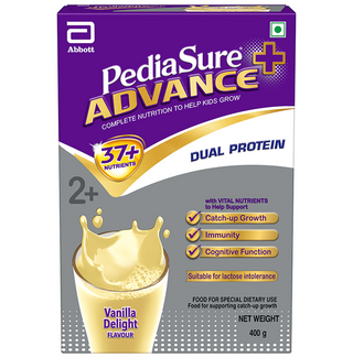 Pediasure Advance Plus Powder For Catch-up Growth in Children - Distacart