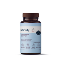 Thumbnail for Miduty by Palak Notes Krill Omega Complex Softgels - Distacart