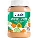 Thumbnail for Veeba Carrot & Cucumber Sandwich Spread - Distacart