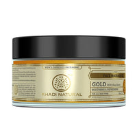 Thumbnail for Khadi Natural Gold Face Massage Gel - Distacart