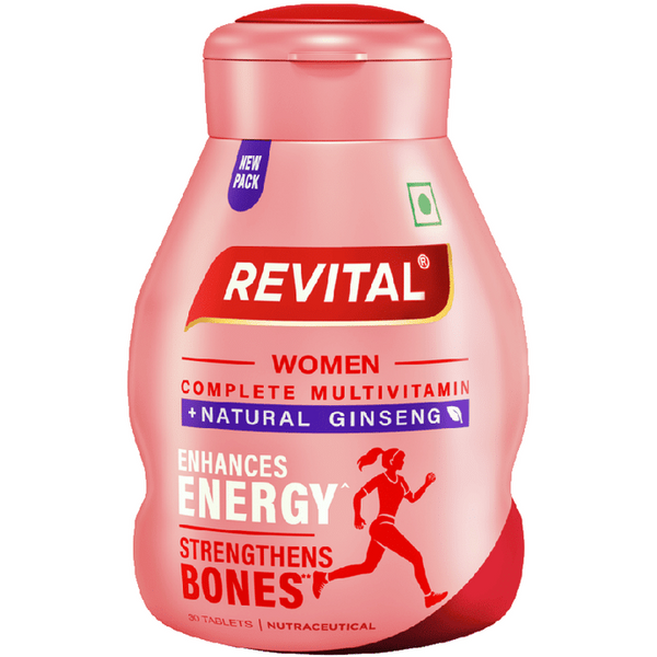 Revital H Women For Daily Health - Distacart