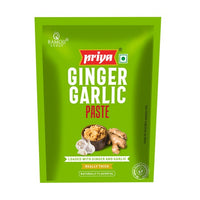Thumbnail for Priya Ginger Garlic Paste 200gm - Distacart