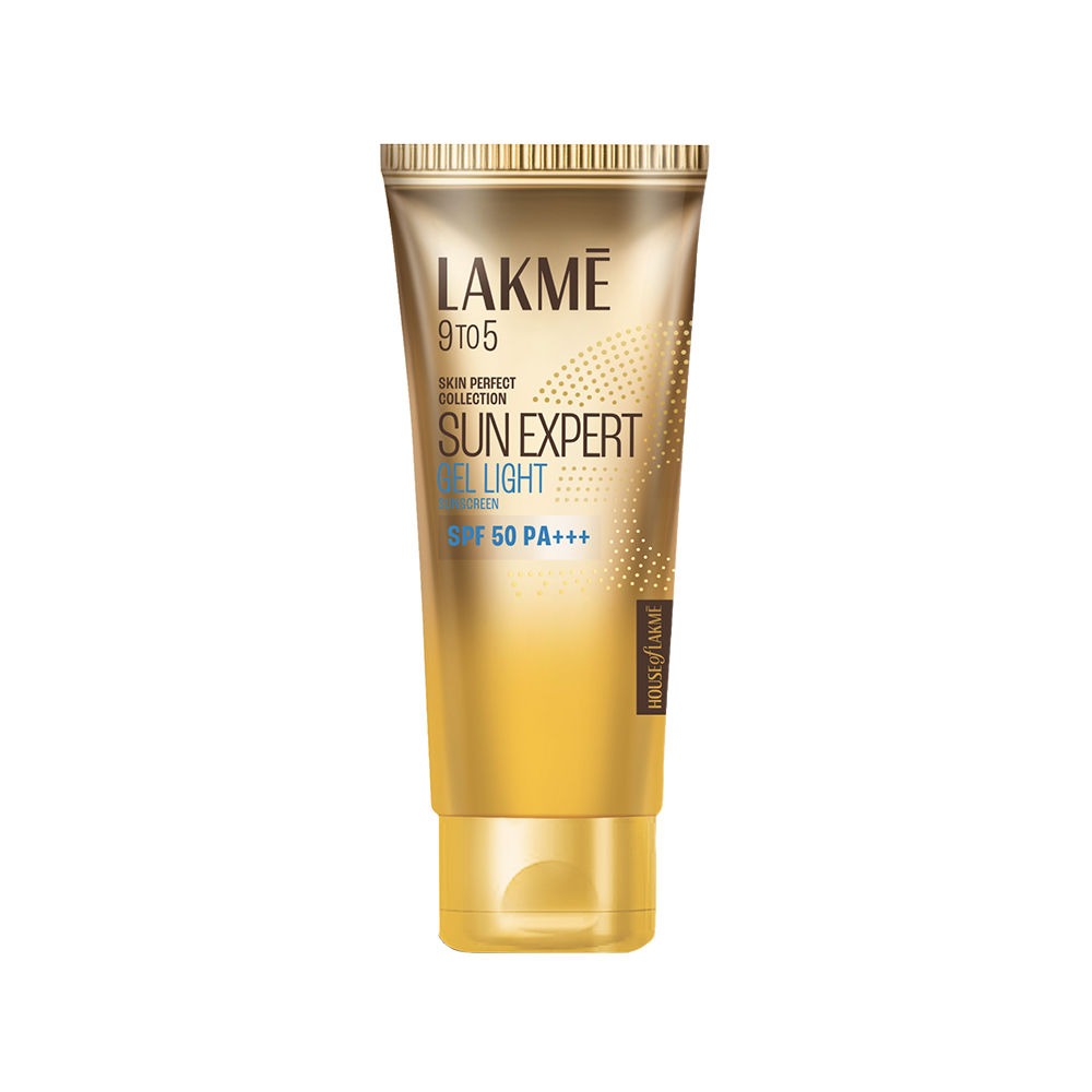 Lakme Sun Expert Light-Weight Gel SPF 50 - Distacart