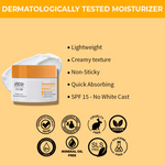 Thumbnail for Nykaa SKINRX Illuminate + Vitamin C Day Moisturizer