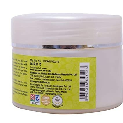 Ayurvedic Life Herbo Scrub Cream - Distacart