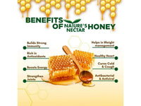 Thumbnail for Nature's Nectar Jamun Honey - Distacart