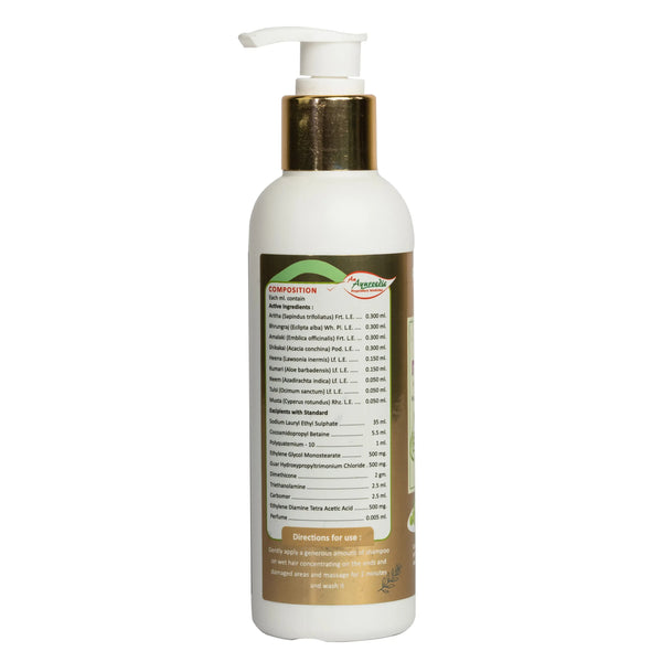 Rajasthan Herbals International Namira Herbal Shampoo - Distacart