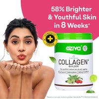 Thumbnail for OZiva Plant Based Collagen Builder - Distacart