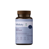 Thumbnail for Miduty by Palak Notes Joint Pain Relief Capsules - Distacart