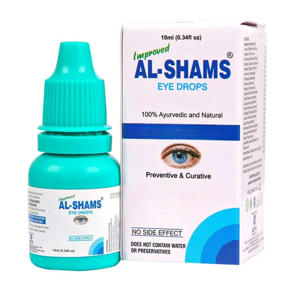 Al-Shams Eye Drops - Distacart