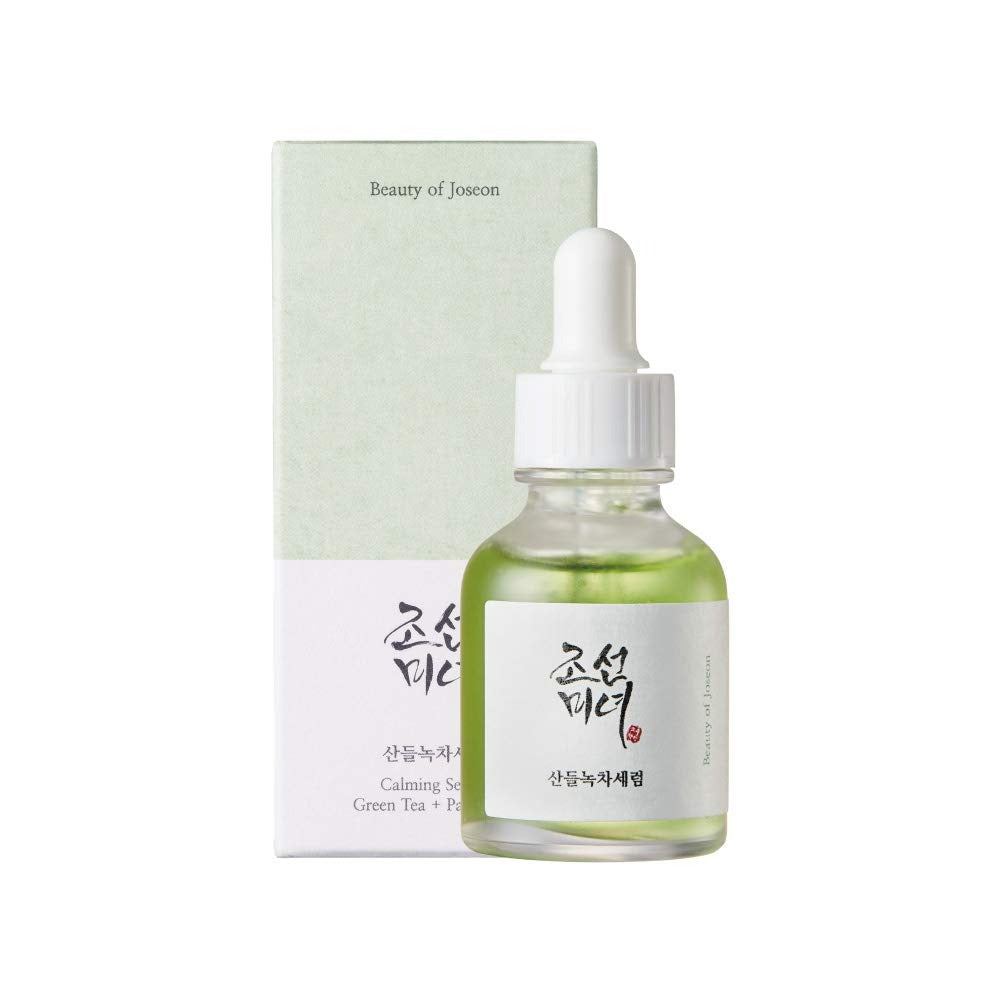 Beauty of Joseon Calming Serum - Korean Skincare - Distacart