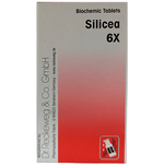 Thumbnail for Dr. Reckeweg Silicea Biochemic Tablets - Distacart