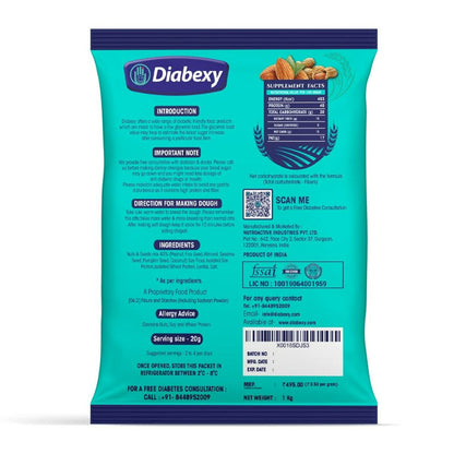 Diabexy Atta - Distacart