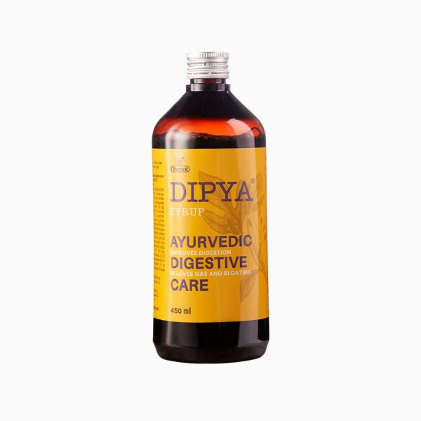Charak Dipya Ayurvedic Digestive Care Syrup - Distacart