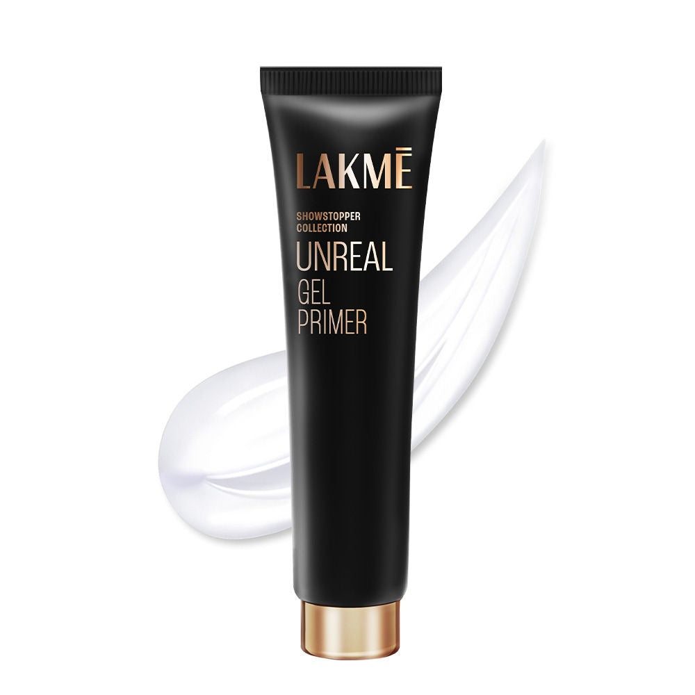 Lakme Absolute Under Cover Gel Face Primer - White - Distacart