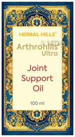 Thumbnail for Herbal Hills Ayurveda Arthrohills Ultra Oil