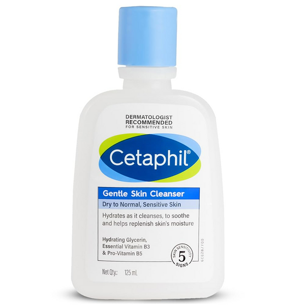 Cetaphil Gentle Skin Cleanser - Distacart